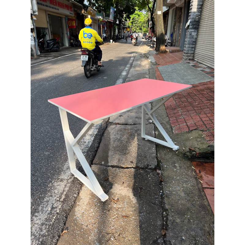 BÀN K GAMING, BÀN HỌC, BÀN LÀM VIỆC CHÂN CHỮ K