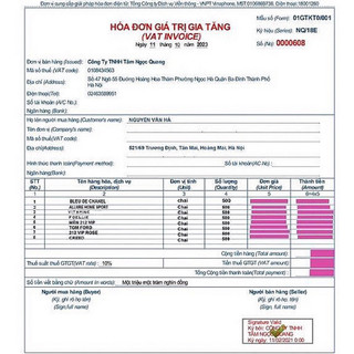 Nước hoa VK Foellie đen