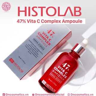 Tinh chất serum dưỡng da Histolab Complex Ampoule 50ml