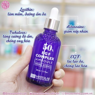 Tinh chất serum dưỡng da Histolab Complex Ampoule 50ml