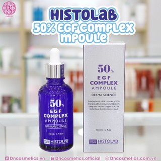 Tinh chất serum dưỡng da Histolab Complex Ampoule 50ml