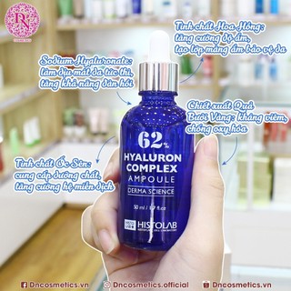 Tinh chất serum dưỡng da Histolab Complex Ampoule 50ml