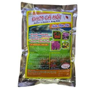 PHÂN BÓN ĐẠM CÁ HỒI - SIÊU ĐẬM ĐẶC.