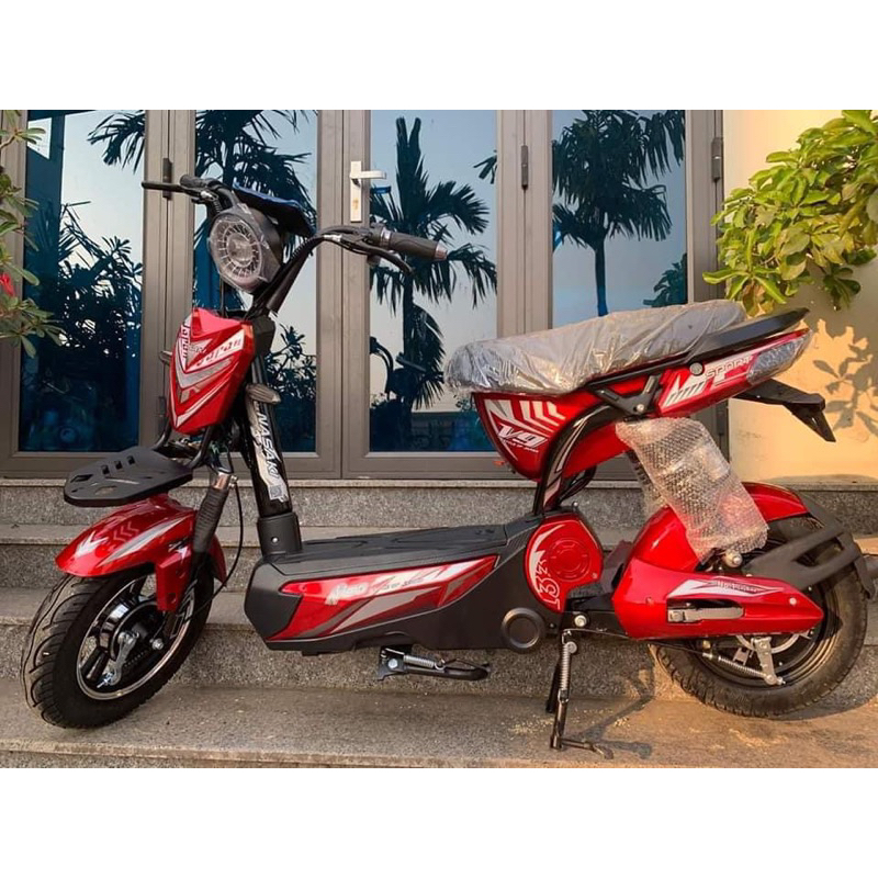 HCM xe đạp điện bò M133 cho học sinh giá rẻ hàng công ty | BigBuy360 - bigbuy360.vn