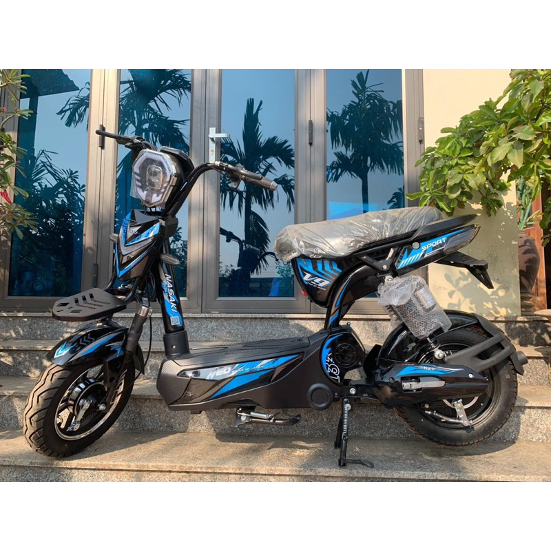 HCM xe đạp điện bò M133 cho học sinh giá rẻ hàng công ty | BigBuy360 - bigbuy360.vn