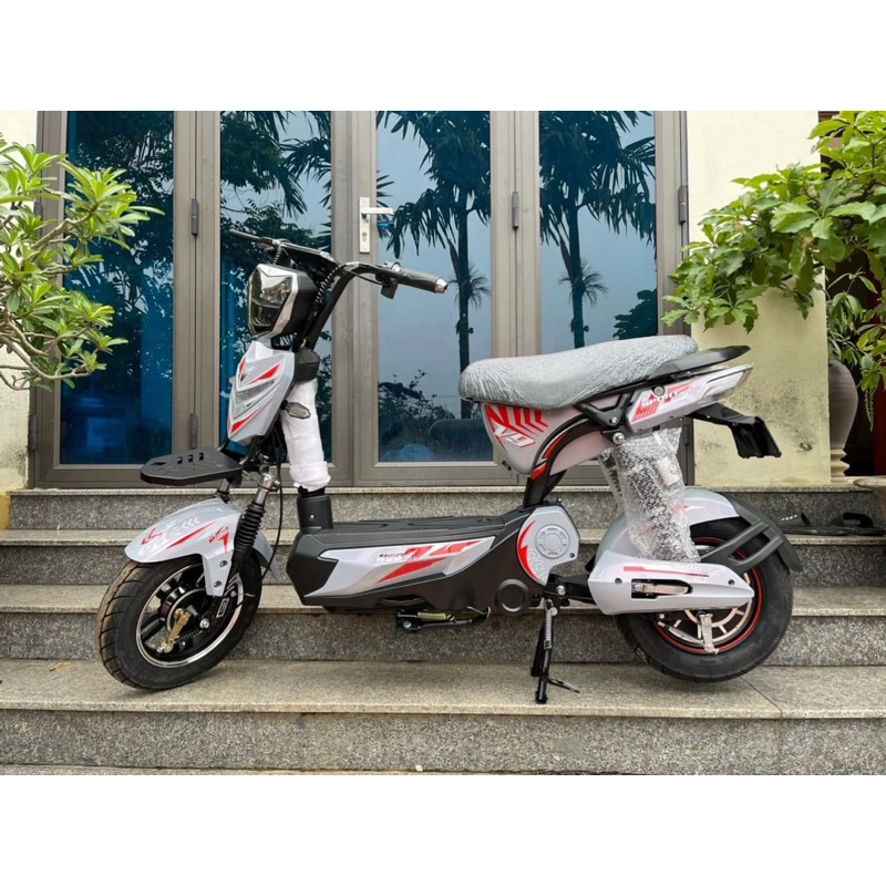 HCM xe đạp điện bò M133 cho học sinh giá rẻ hàng công ty | BigBuy360 - bigbuy360.vn