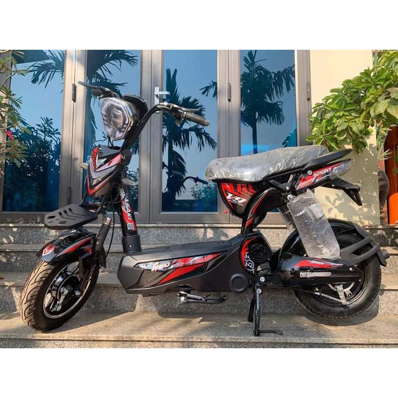 HCM xe đạp điện bò M133 cho học sinh giá rẻ hàng công ty | BigBuy360 - bigbuy360.vn