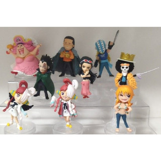 Mô hình chính hãng One Piece gacha