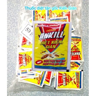 Diệt kiến gián ANKILL