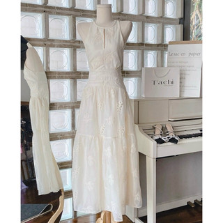 [DTB] MAXI HOA CỔ YẾM