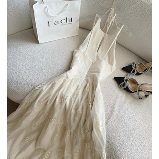 [DTB] MAXI HOA CỔ YẾM