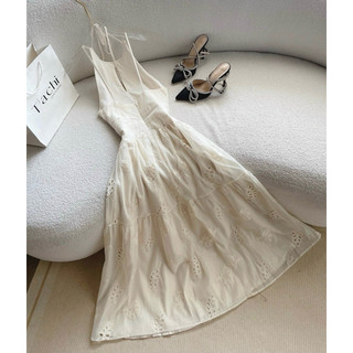 [DTB] MAXI HOA CỔ YẾM