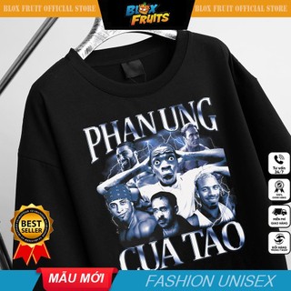 Áo thun Oversize Local Brand Phản Ứng Của T Cực oách | Áo Meme unisex cực chất