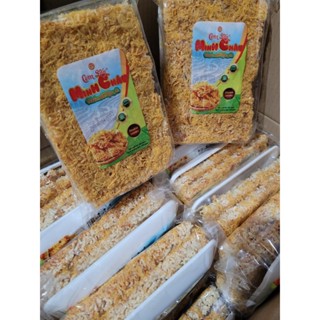 COMBO 3gói CƠM CHÁY CHÀ BÔNG/ CHÀ BÔNG GẠO LỨT RONG BIỂN - MINH CHÂU