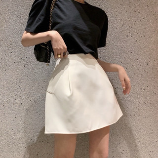 Chân váy tafta phồng dáng A m615