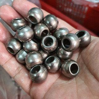 Bạc thau, bạc đỏ phi 8, bạc quạt tròn phi 8 (10 viên)