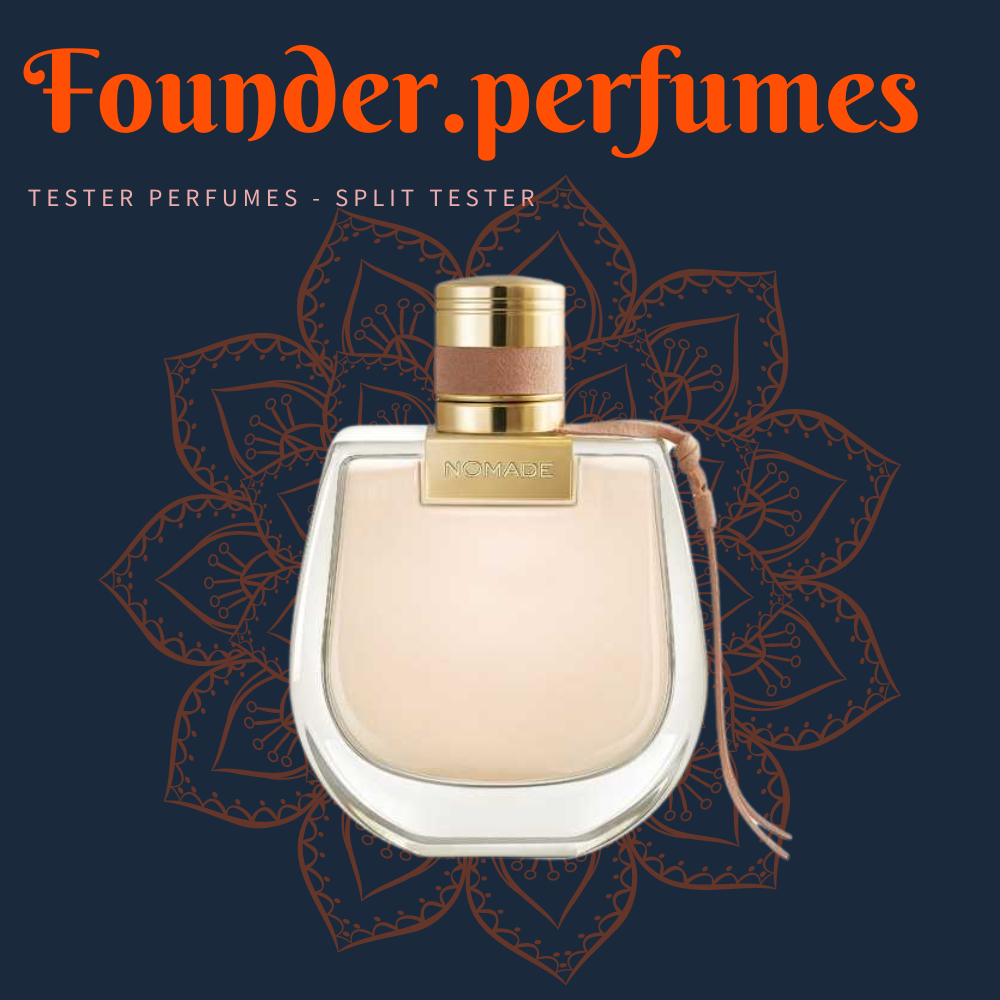 [S.A.L.E] 🌟 Nước hoa  C.H.L.O.E Nomade 5ml/10ml #.founderperfume
