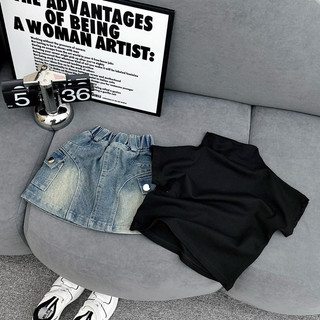 Set bộ cv jean KH bé gái