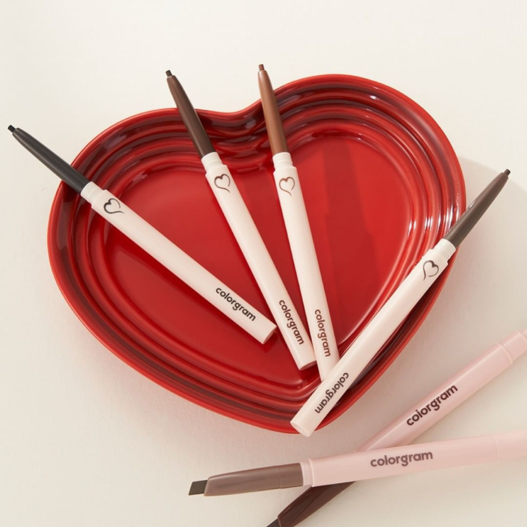 Chì kẻ mày COLORGRAM Brow Pencil