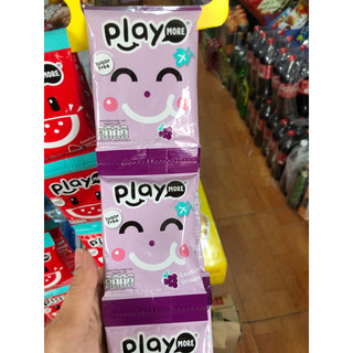Kẹo play more gói (1 gói)