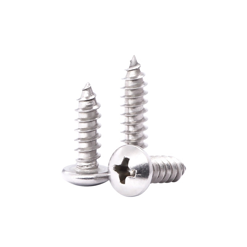 Ốc M3 - 8mm Bắt Vít Khoá Gài Chế Lọc