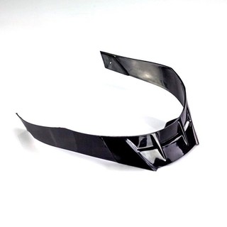 Đuôi gió gắn mũ bảo hiểm Fullface, mũ 3/4...