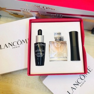 Set Quà Tặng Lancome With Happiness (2ML + 4ML + 10ML)