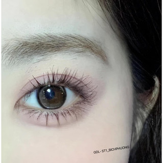 MASCARA NONGCHAT BROWIT SIÊU CONG TƠI MI