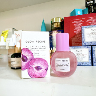 Serum tinh chất dưỡng ẩm Plum Plump Hyaluronic