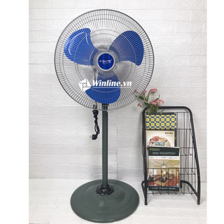 [ Nồi Đồng Cối Đá ] Quạt cây công nghiệp Vinawind QĐ-500 -Điện Cơ Thống Nhất Sải cánh 50cm, công suất 150W
