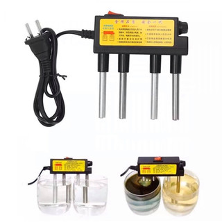 Máy điện phân nước , máy thử nước sạch