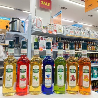 Syrup Teisseire 700ml nhiều mùi