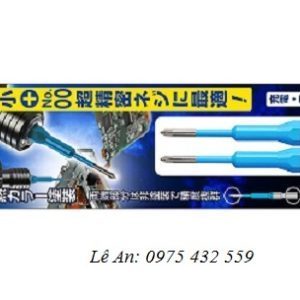 Vỉ 2 mũi vít 1 đầu anex acd-00065
