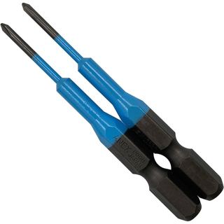 Vỉ 2 mũi vít 1 đầu Anex ACD-00065
