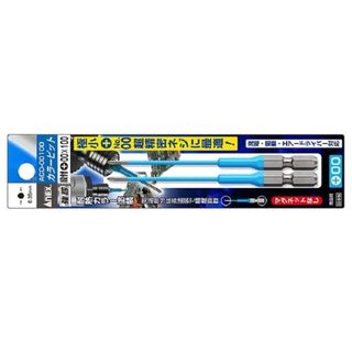 Vỉ 2 mũi vít 1 đầu anex acd-00100