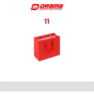Quà tặng 11 Túi giấy đựng quà túi quà tặng lễ hội màu đỏ