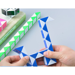 Rubik rắn gấp khúc