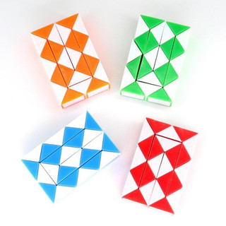 Rubik rắn gấp khúc
