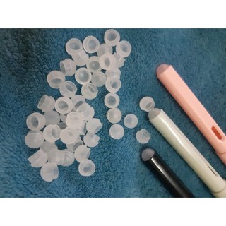 2 Cục tẩy bút mực xoá được .