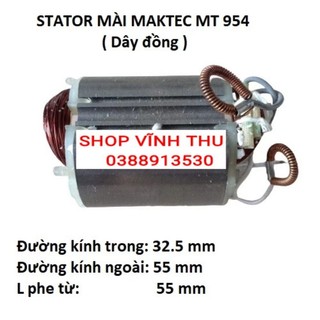 Stato, cuộn điện máy mài MT954