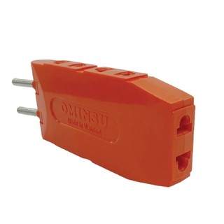 Phích cắm 3 và 5 chạc dẹt thông minh