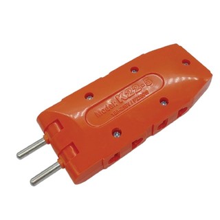 Phích cắm 3 và 5 chạc dẹt thông minh