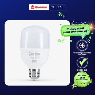 Bóng đèn LED BULB Trụ 10W/12W/14W Rạng Đông