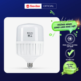Bóng đèn LED BULB Trụ nhôm 50W Rạng Đông