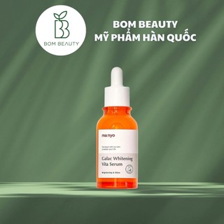 Tinh Chất Dưỡng Trắng Da Manyo Galac Whitening Vita Serum 50ml