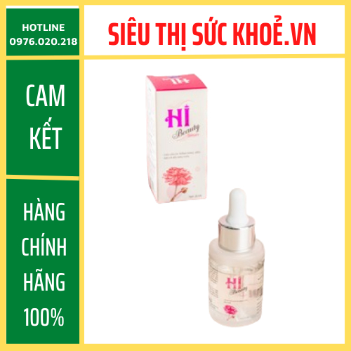 ✅serum- Hi Beauty Trắng Da, Sạch Nám Chính Hãng