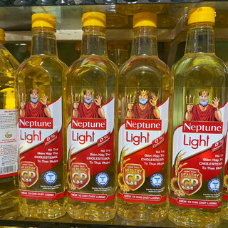Dầu ăn neptune ông vua 1l