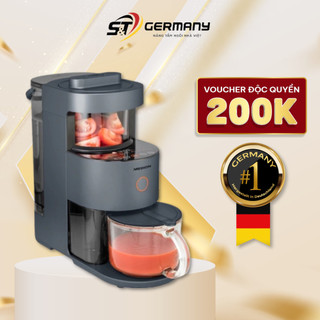 Máy làm sữa hạt medion md19725 nội địa đức, máy nấu sữa hạt md 19725 nấu soup, sinh tố đa năng germanysnt 410005