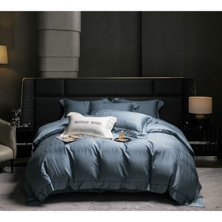 Bộ chăn ga gối lụa Lovewehouse - Nhập khẩu nguyên set