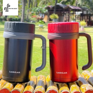 Ly giữ nhiệt Lock&Lock Basic Table Mug 500ml LHC9002
